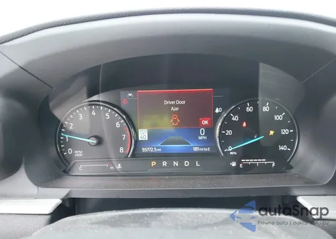 2022 Ford Explorer Xlt из США, поврежденный, VIN 1FMSK8DH3NGA08119